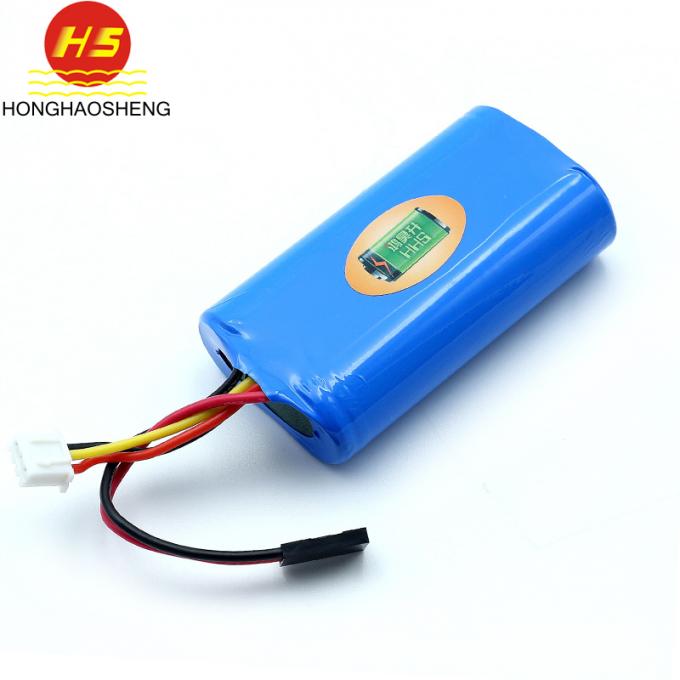 Pacchetto ricaricabile della batteria dello ione del Li dello Li-ione 3.7v 4800mah di capacità elevata 18650 dalla Cina